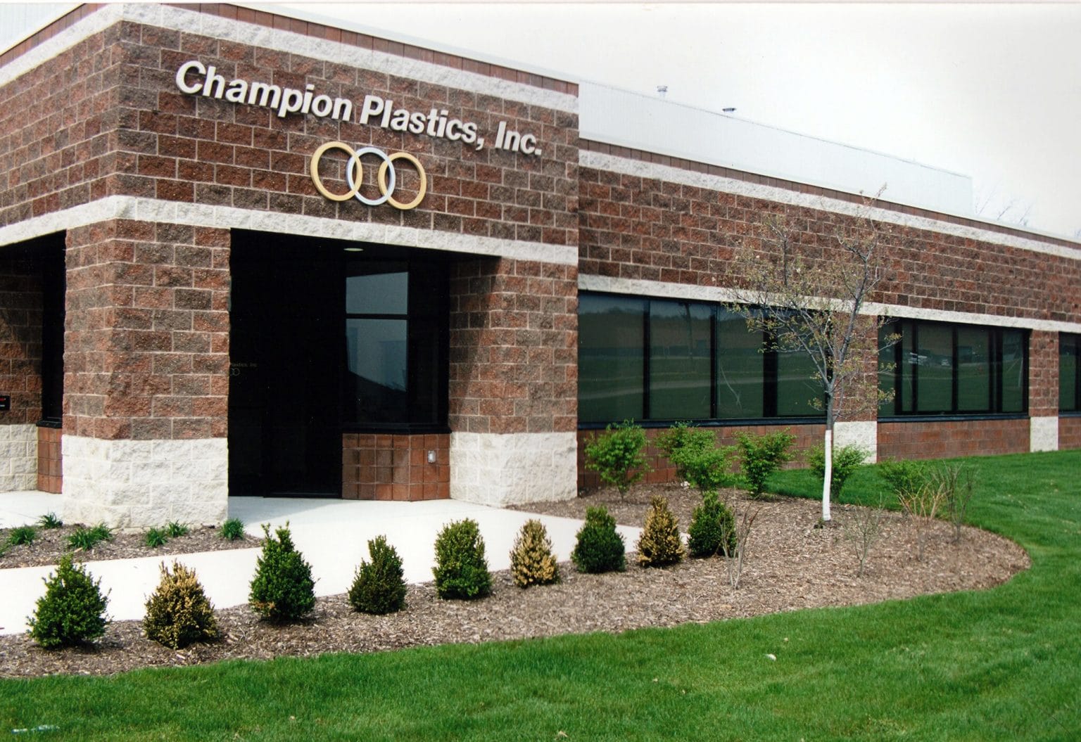 Champion Plastics, Inc. Precision Injection Molding