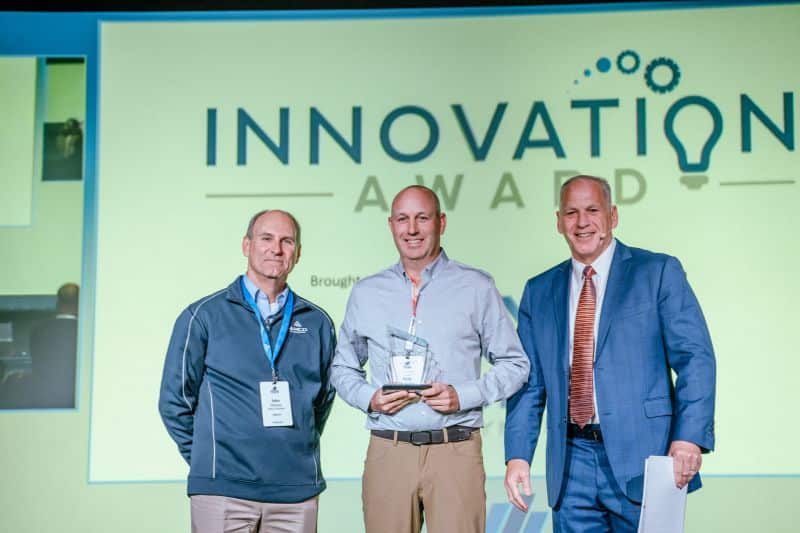 Matt McDermott - Champion Plastics MAPP Innovation Award